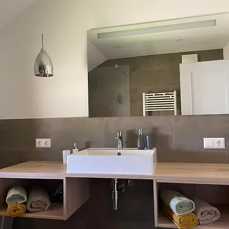 Apartmán Beim Max Techendorf