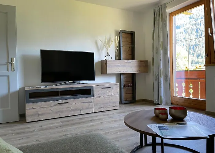Apartament Beim Max Techendorf
